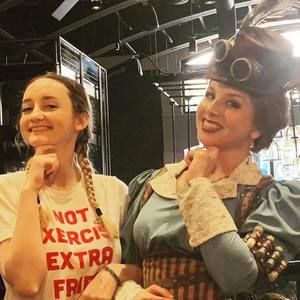 Meet your Posher, Sam